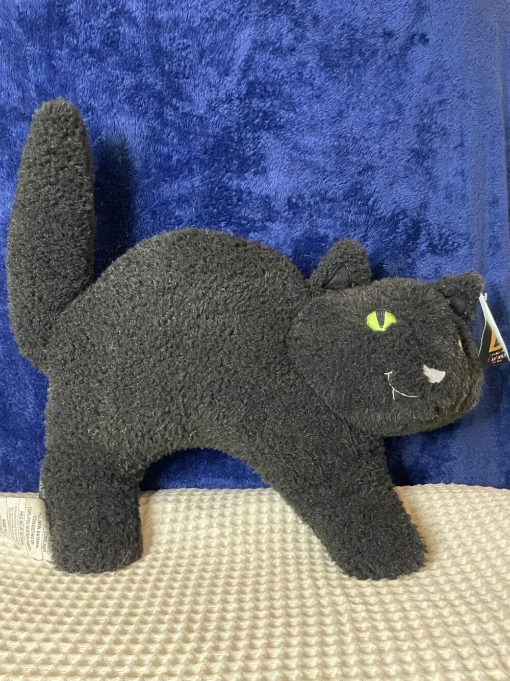 Halloween Spooky Plush & Pillows Lot